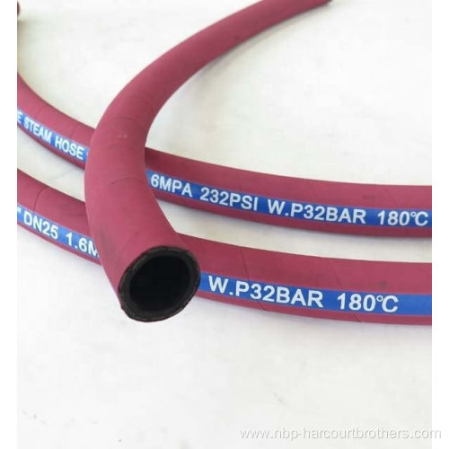 High Pressure Temperature Resistance Wrap Surface Steam Pipe